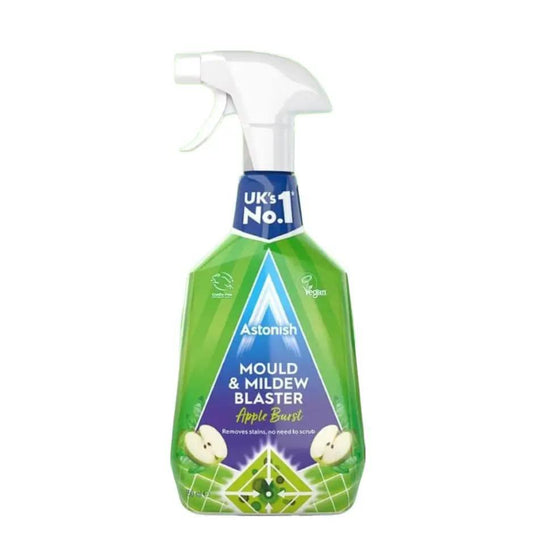 Mould & Mildew Remover Apple Burst – 750ml Household Cleaner