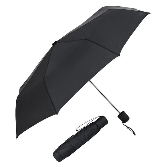 Ashley Summers Mini Travel Umbrella – Compact, Lightweight & Windproof for Summer, Rain & All Weather