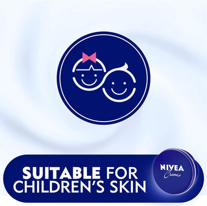 Creme Tin Moisturiser 60ml – Daily Skincare for All, Travel Size