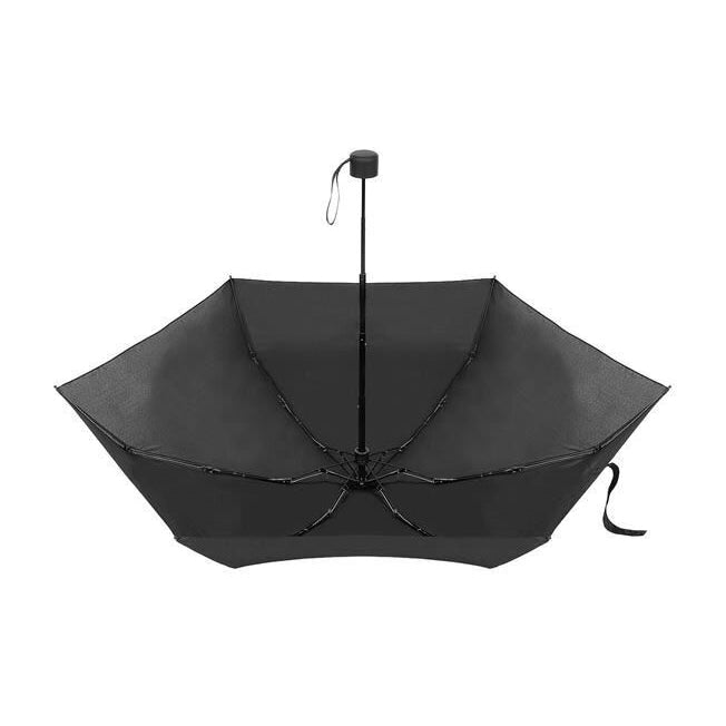Ashley Summers Mini Travel Umbrella – Compact, Lightweight & Windproof for Summer, Rain & All Weather