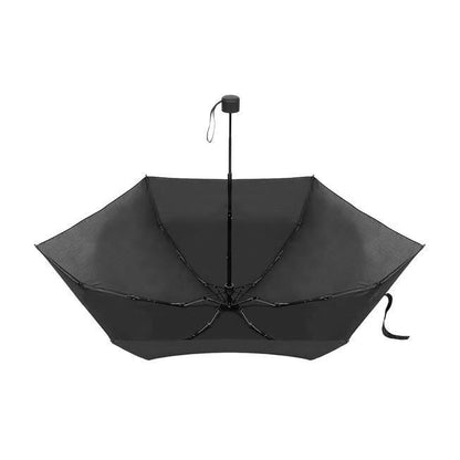 Ashley Summers Mini Travel Umbrella – Compact, Lightweight & Windproof for Summer, Rain & All Weather