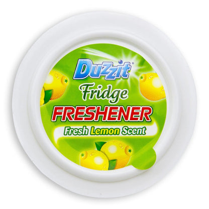 Fridge Freshener – Long Lasting Lemon Scent Deodoriser