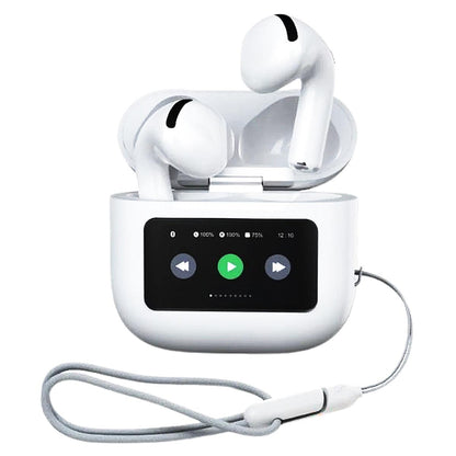 True Wireless Earbuds – Bluetooth 5.4, Deep Bass, 28h Playtime
