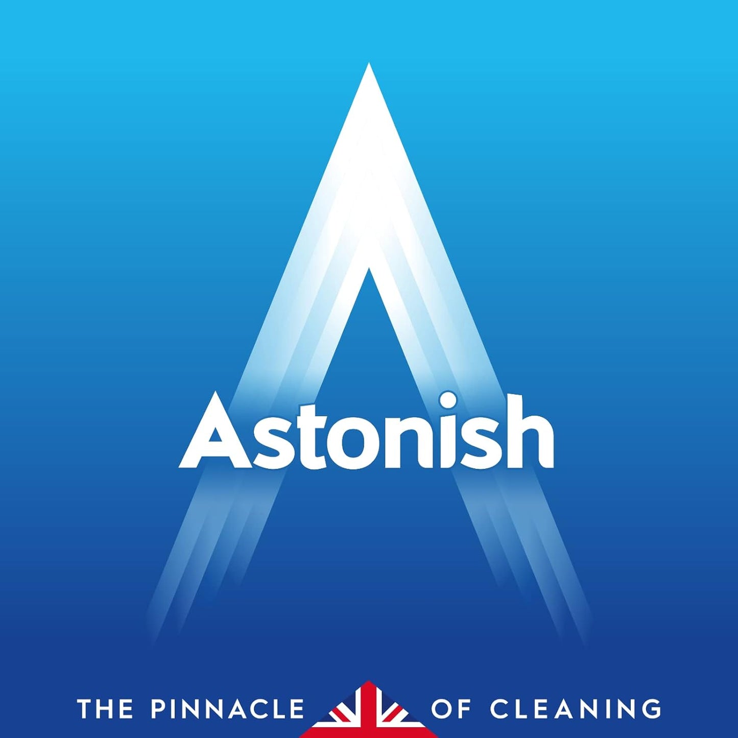 Astonish Kitchen Cleaner with Natural Oils 750ml - Zesty Lemon