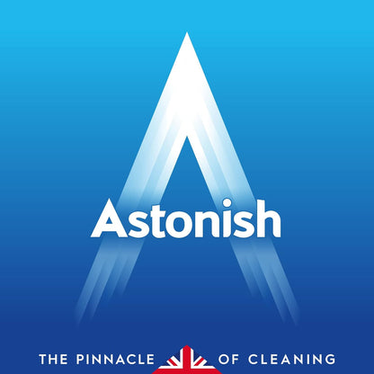 Astonish Kitchen Cleaner with Natural Oils 750ml - Zesty Lemon