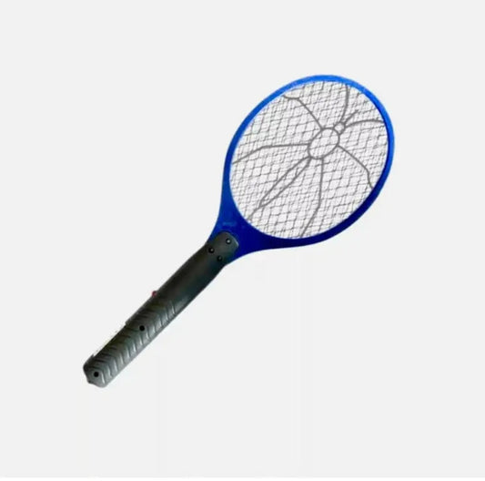 Electric Fly Swatter – 1W Battery-Powered Bug Zapper