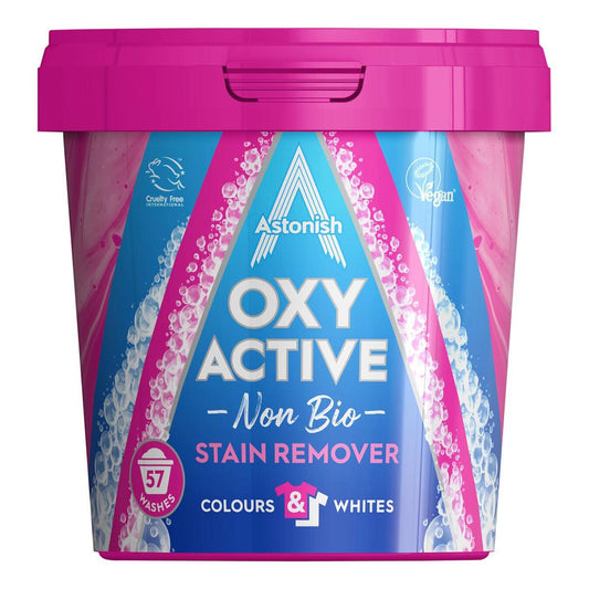 Oxy Active Non-Bio Stain Remover – 57 Washes