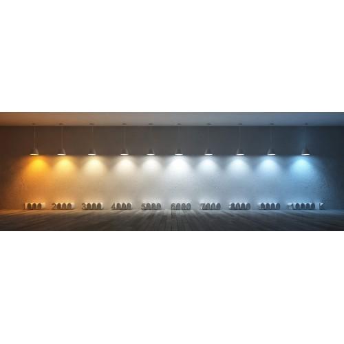 LED GLS E27 Lightbulb 4.9W (40W) Warm White – Energy Saving