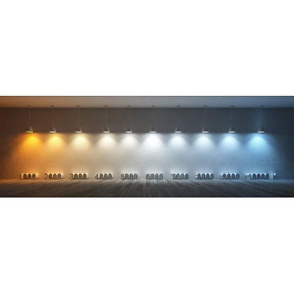 LED GLS E27 Lightbulb 4.9W (40W) Warm White – Energy Saving