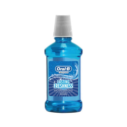 Complete Mouthwash 250ml – Arctic Mint, Fights Plaque & Bacteria