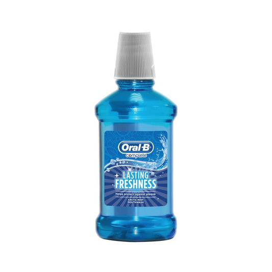 Complete Mouthwash 250ml – Arctic Mint, Fights Plaque & Bacteria