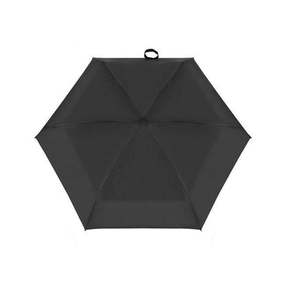 Ashley Summers Mini Travel Umbrella – Compact, Lightweight & Windproof for Summer, Rain & All Weather