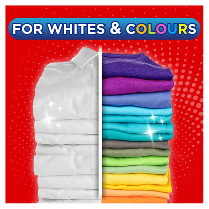 Limited Edition Pink Explosion All-in-1 Washing Pods – 60 Washes for Whites & Colours