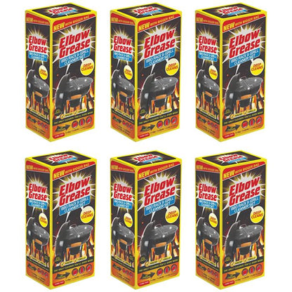 Elbow Grease BBQ Rack and Cleaning Set 500ml
