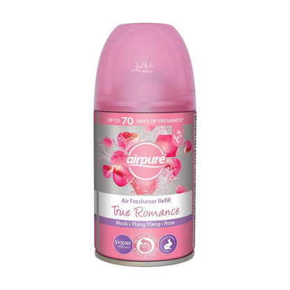 AirPure Moments Automatic Air Freshener Refills - 250ml