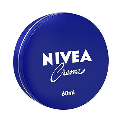 Creme Tin Moisturiser 60ml – Daily Skincare for All, Travel Size