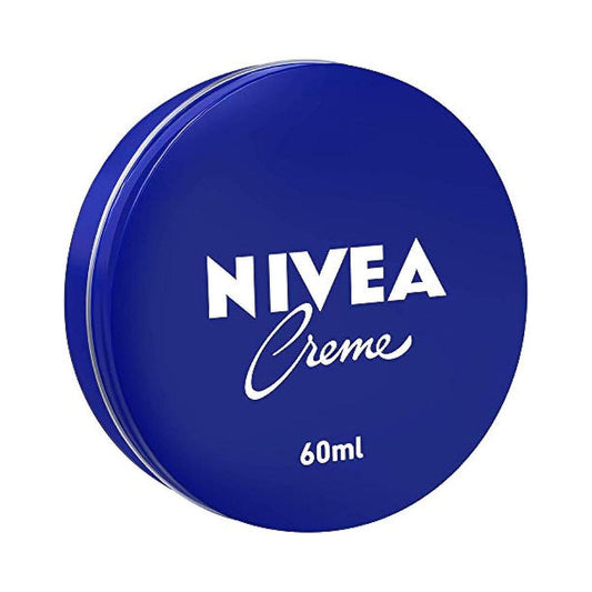 Creme Tin Moisturiser 60ml – Daily Skincare for All, Travel Size