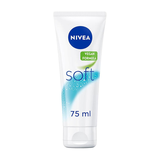 Soft Moisturiser 75ml – Lightweight Daily Hydrating Cream