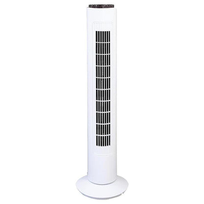 29” Tower Fan with Remote Control – Quiet Cooling & Oscillation