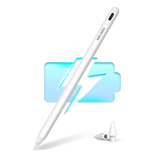 USB-C Magnetic Stylus Pen – Palm Rejection, 10-Hour Battery