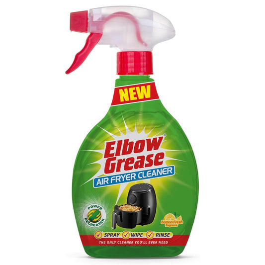 Air Fryer Cleaner Spray 500ml – Deep Cleaning & Grease Removal