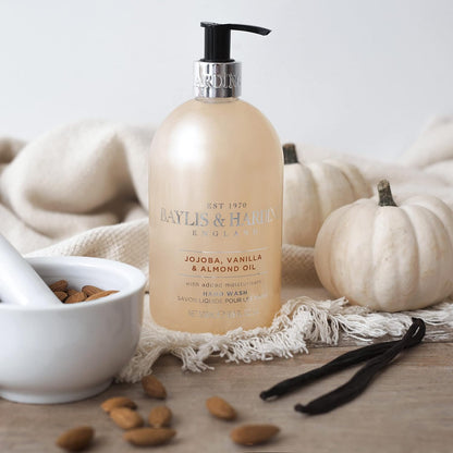 Jojoba Silk & Almond Oil Hand Wash – 500ml Gentle & Nourishing