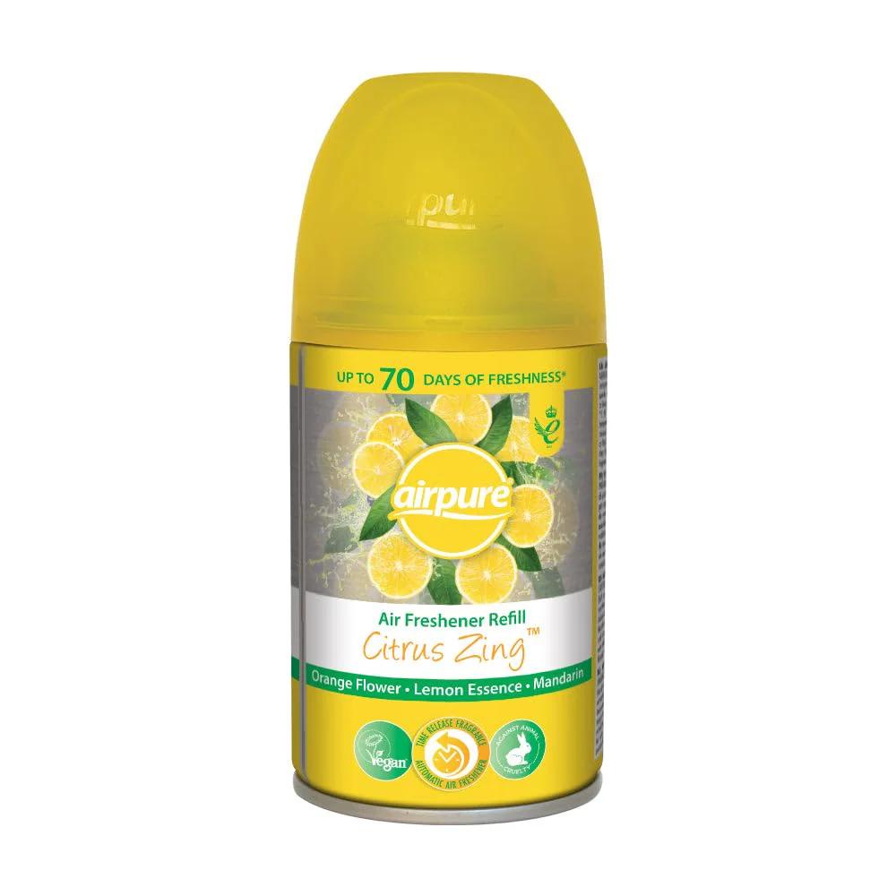 AirPure Moments Automatic Air Freshener Refills - 250ml