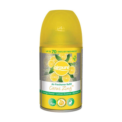 AirPure Moments Automatic Air Freshener Refills - 250ml