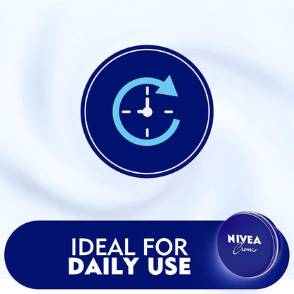 Creme Tin Moisturiser 60ml – Daily Skincare for All, Travel Size