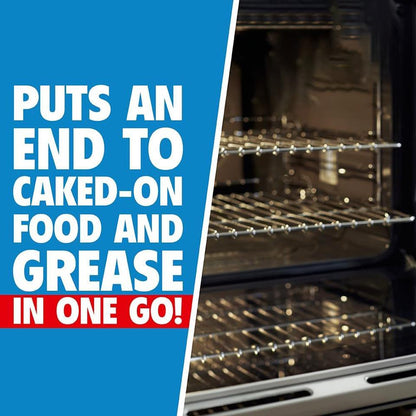 Elbow Grease BBQ Rack and Cleaning Set 500ml