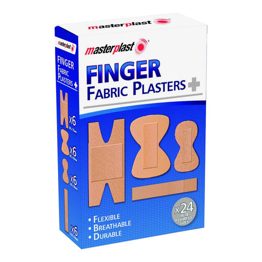 Masterplast Fabric Plasters