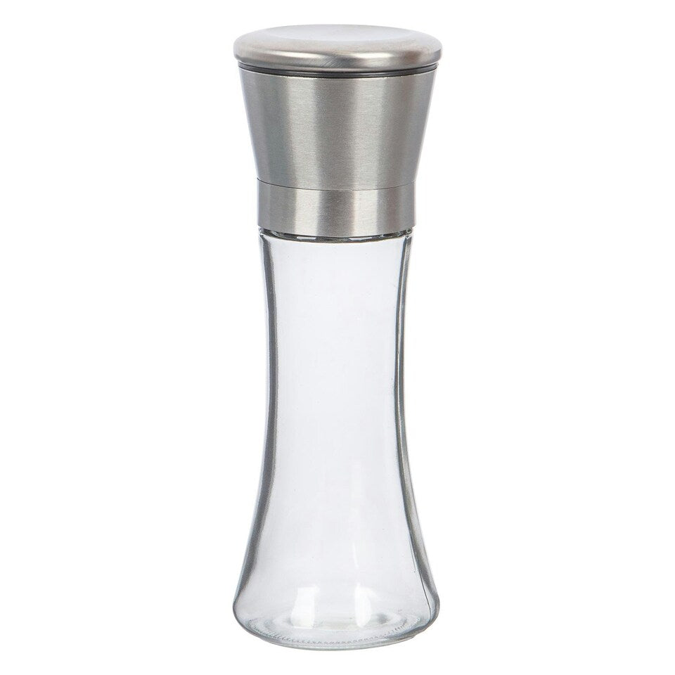 Ashley Salt & Pepper Grinder 180ml – Adjustable Mill for Fresh Seasoning