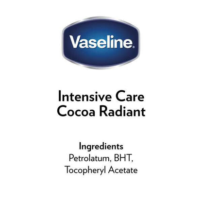 Vaseline Original Petroleum Jelly - Moisturizer for Dry and Sensitive Skin 100 ml