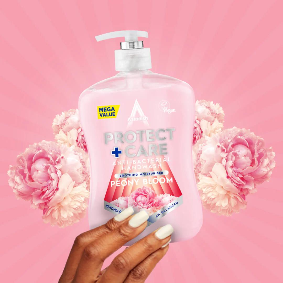 Hand Wash Bundle – 3 x 600ml Antibacterial & Moisturising