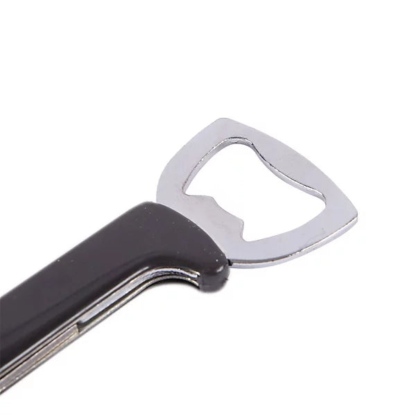 Ashley 3-in-1 Corkscrew & Bottle Opener – Wine, Beer & Foil Cutter Tool