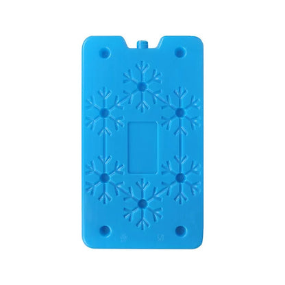 Ashley 400g Ice Brick, Freezer Pack, Reusable Cooling Pack, Ice Pack for Lunch Box, Portable Ice Pack, Non-toxic Ice Pack