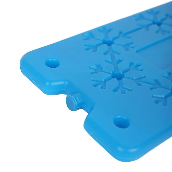 Ashley 400g Ice Brick, Freezer Pack, Reusable Cooling Pack, Ice Pack for Lunch Box, Portable Ice Pack, Non-toxic Ice Pack