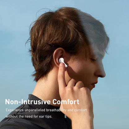 True Wireless Earbuds – Bluetooth 5.4, Deep Bass, 28h Playtime