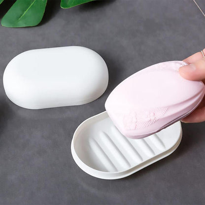 Soap Box – Durable & Compact Travel Soap Holder
