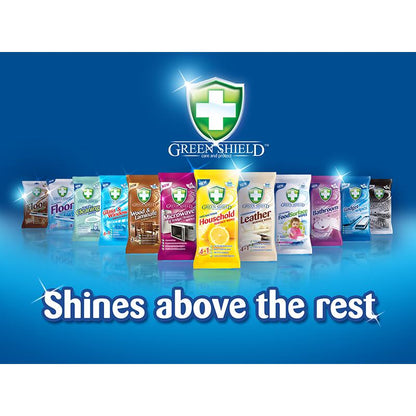 Anti-Bacterial Microwave & Fridge Wipes – 70 Pack, Odour Removal & Hygiene Cleaning