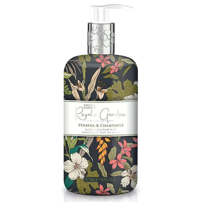 Verbena & Chamomile Hand Wash – 500ml Gentle & Nourishing