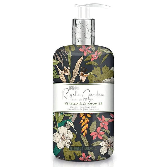 Verbena & Chamomile Hand Wash – 500ml Gentle & Nourishing