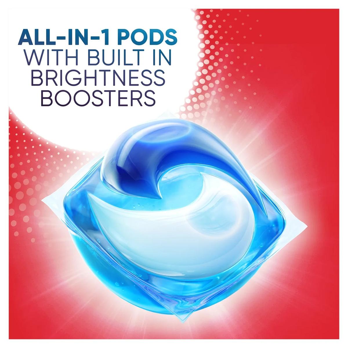 Limited Edition Pink Explosion All-in-1 Washing Pods – 60 Washes for Whites & Colours