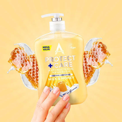 Hand Wash Bundle – 3 x 600ml Antibacterial & Moisturising