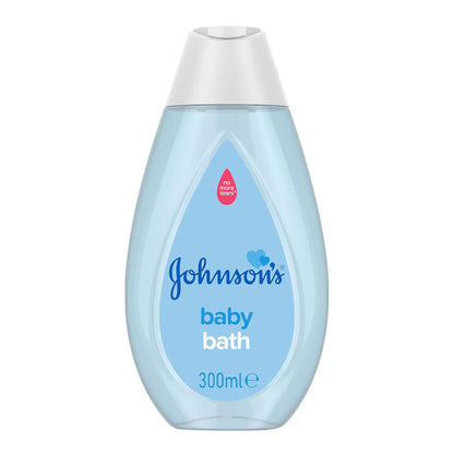 Baby Bath Wash 300ml – Gentle, Tear-Free & Hypoallergenic