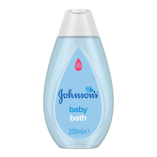 Baby Bath Wash 300ml – Gentle, Tear-Free & Hypoallergenic