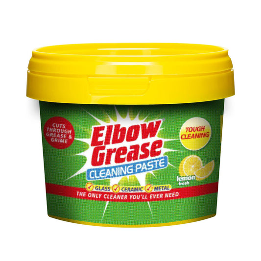 Lemon Fresh Cleaning Paste – 350g Household Bathroom & Kitchen Cleaner