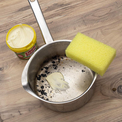 Lemon Fresh Cleaning Paste – 350g Household Bathroom & Kitchen Cleaner