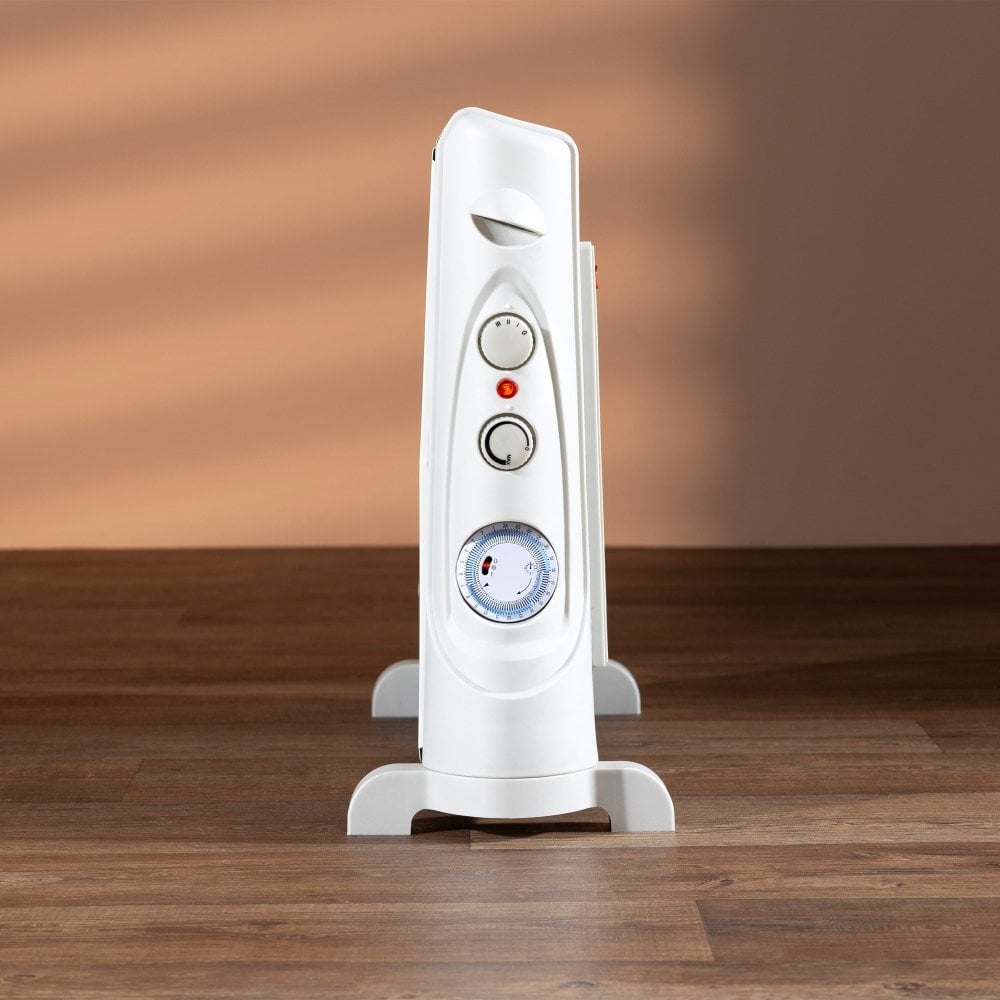 2000W Convector Heater with Turbo Function – White