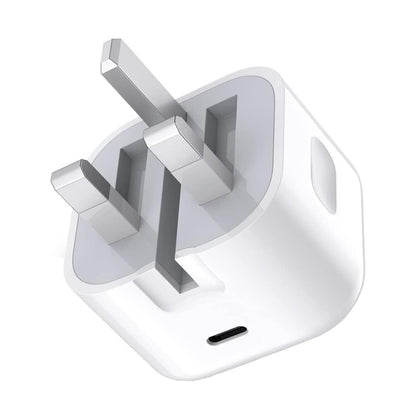 20W USB-C PD Charger – Fast & Safe Charging